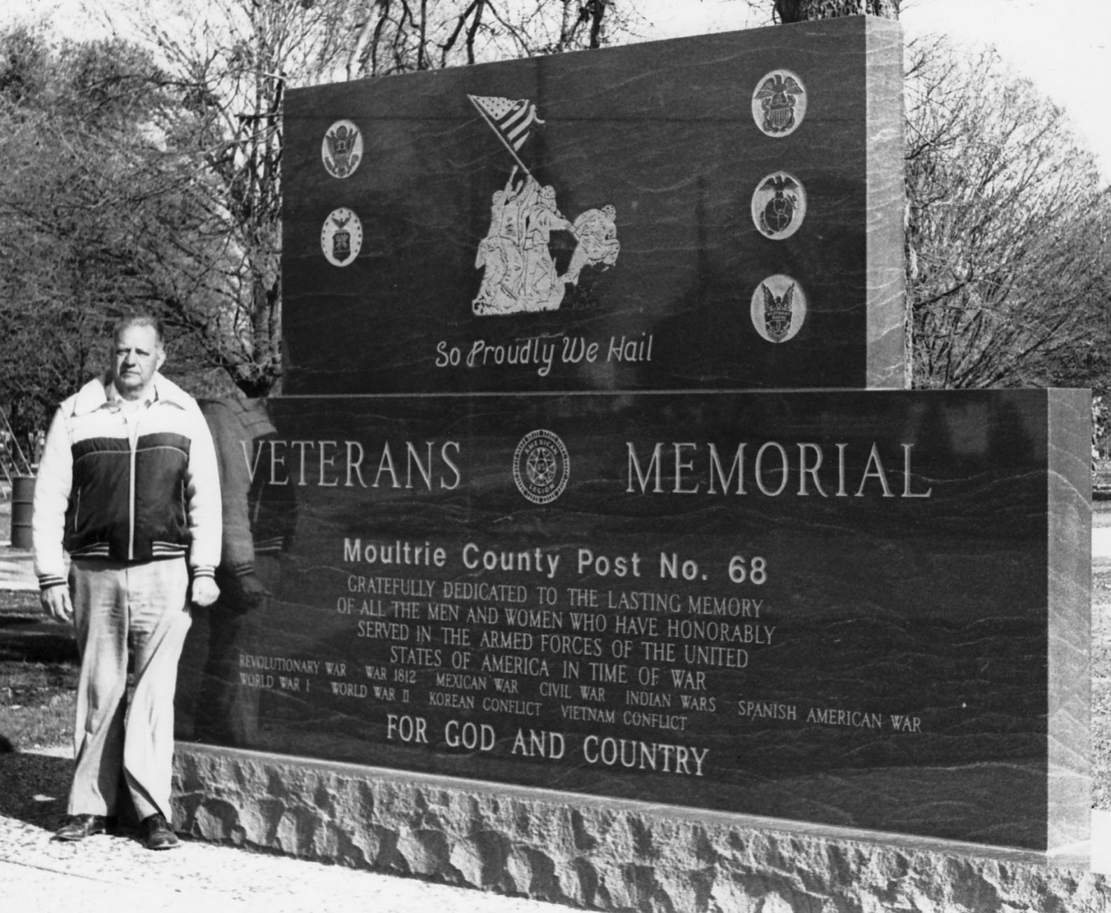 HISTORY CORNER: A LOOK BACK